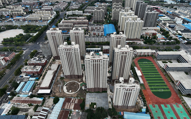 6-机械厂家属院 好楼层 简装