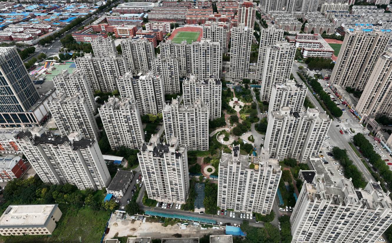 2-北国家园 好楼层 有装修