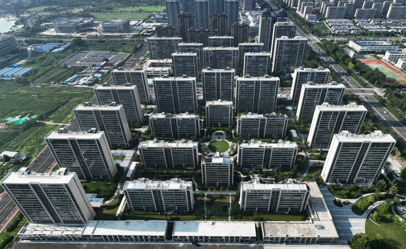 3-永锋智德园 低楼层 简装