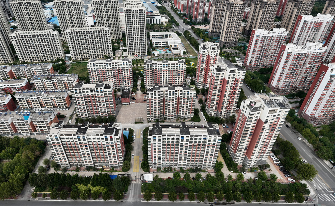 2-时代家园 好楼层 精装