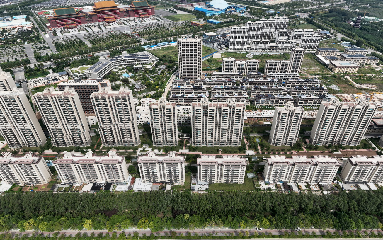 12-云州赋 好楼层 毛坯