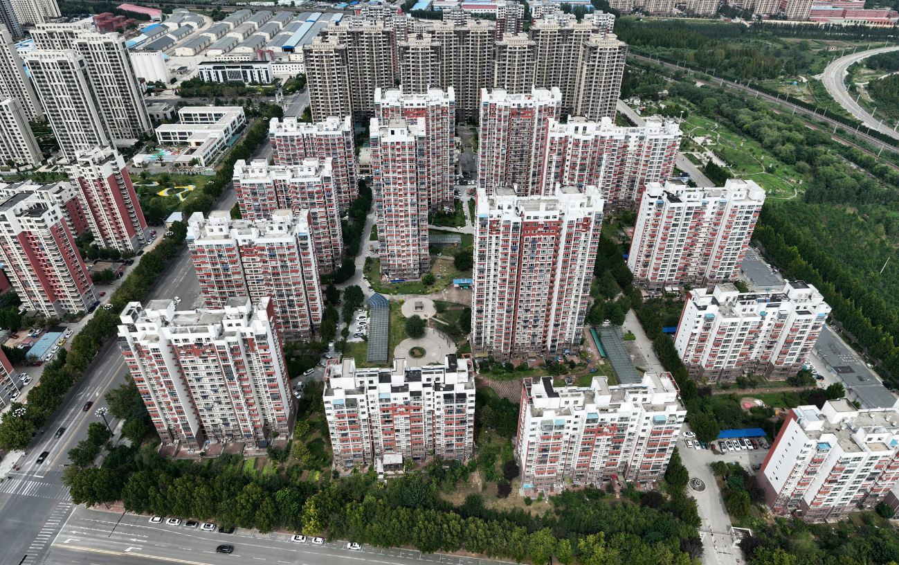 8-金铭鲍禧现代城 特殊楼层 有装修
