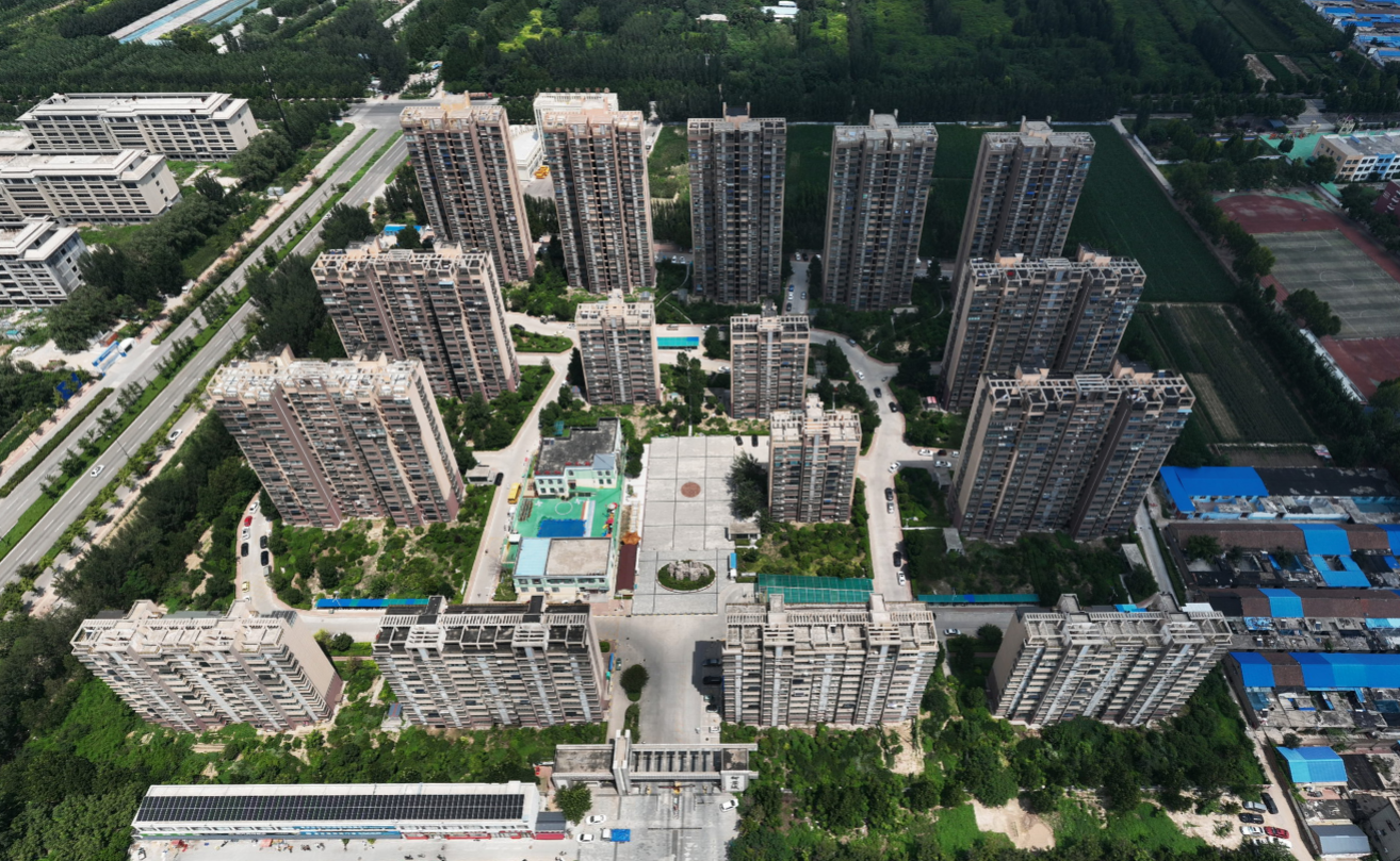 5-御景城 特殊楼层 精装