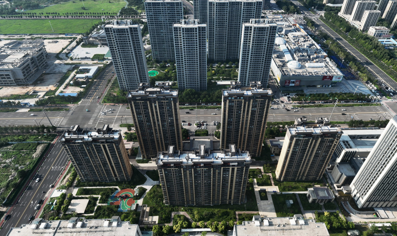 2-金山郡府  好楼层 带装修