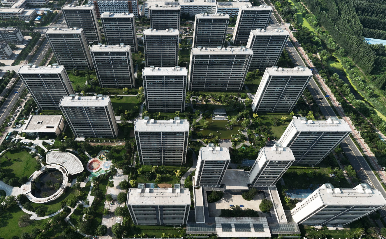 2-书香园 特殊楼层 毛坯