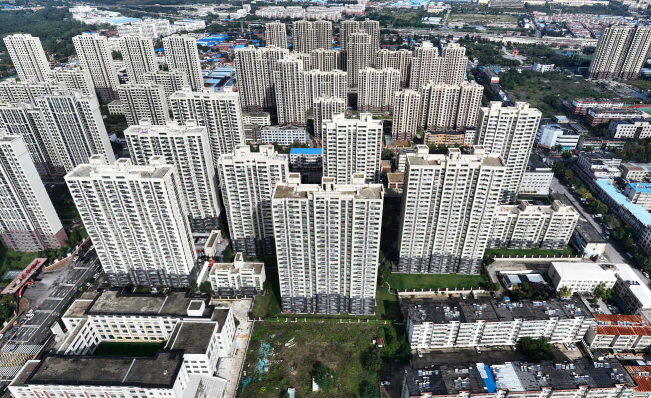 9-阳光尚品 好楼层 精装修