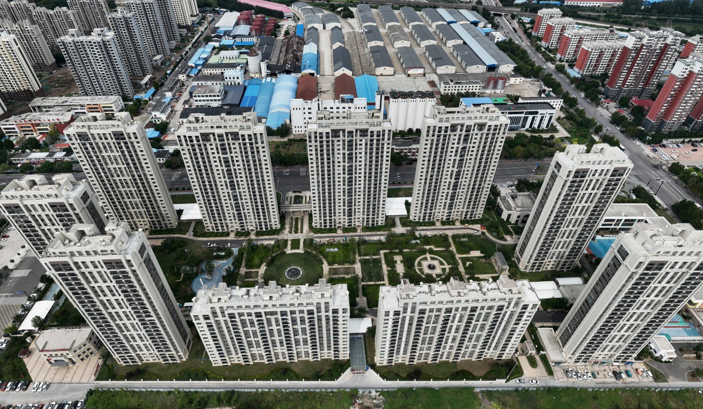 3-金辰天悦壹品 好楼层 带装修