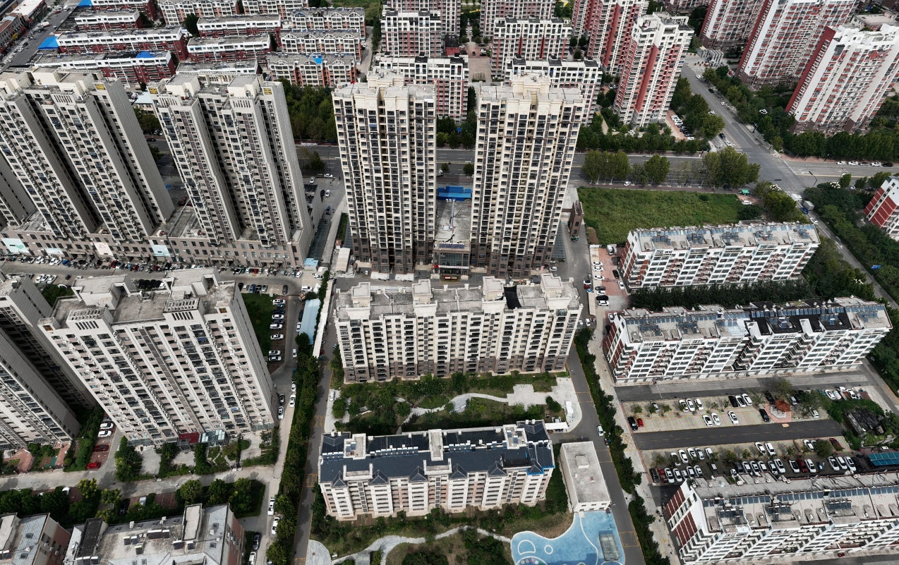 6-旗馨园二期 好楼层 带装修