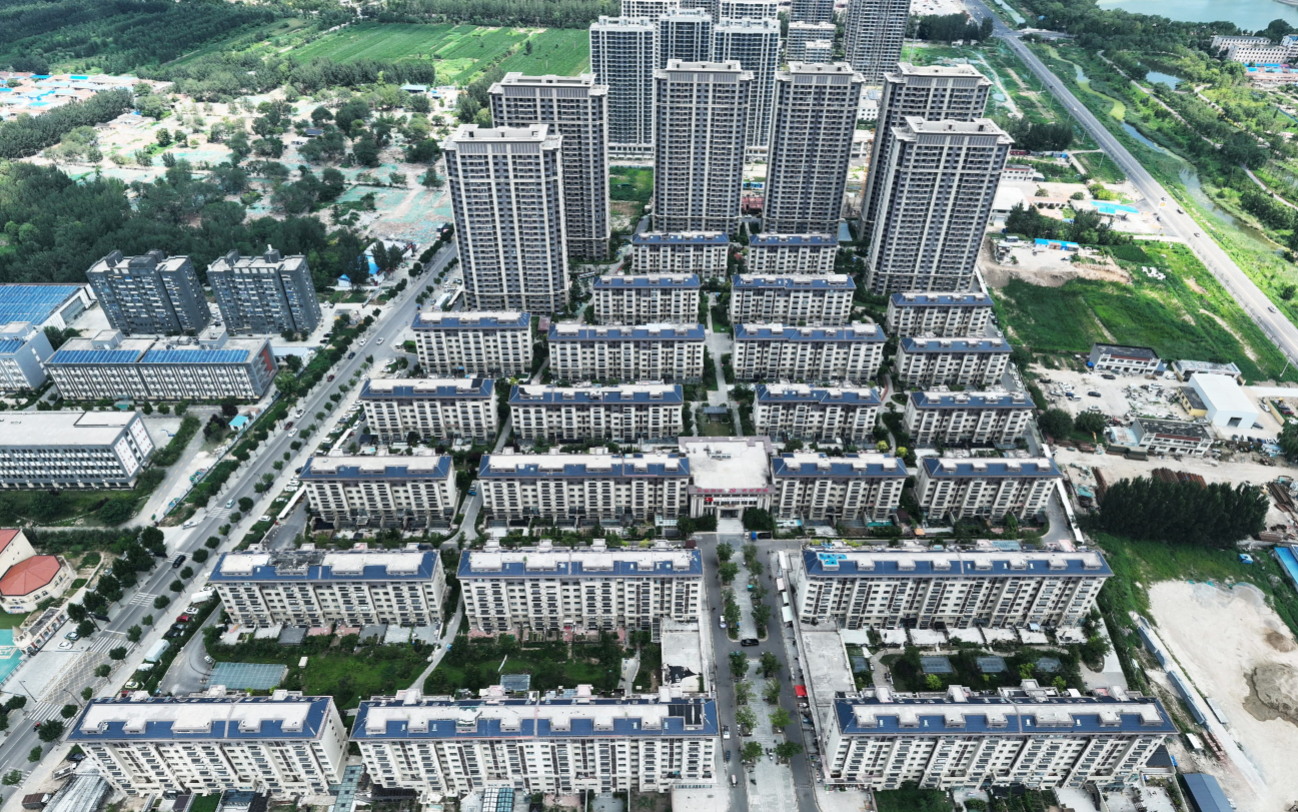 23-澳海清华府 特殊楼层 带装修