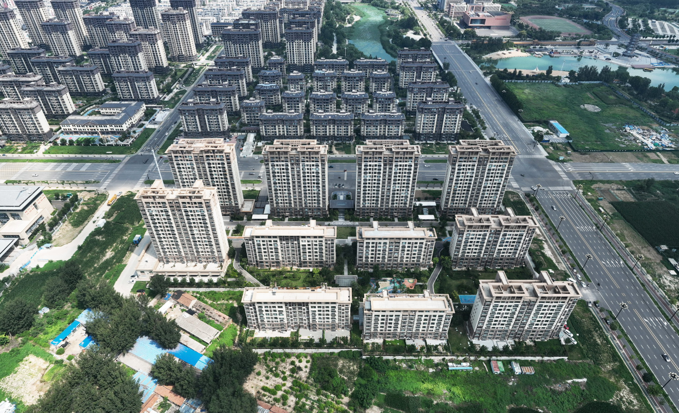 8-清河园南园 特殊楼层 毛坯