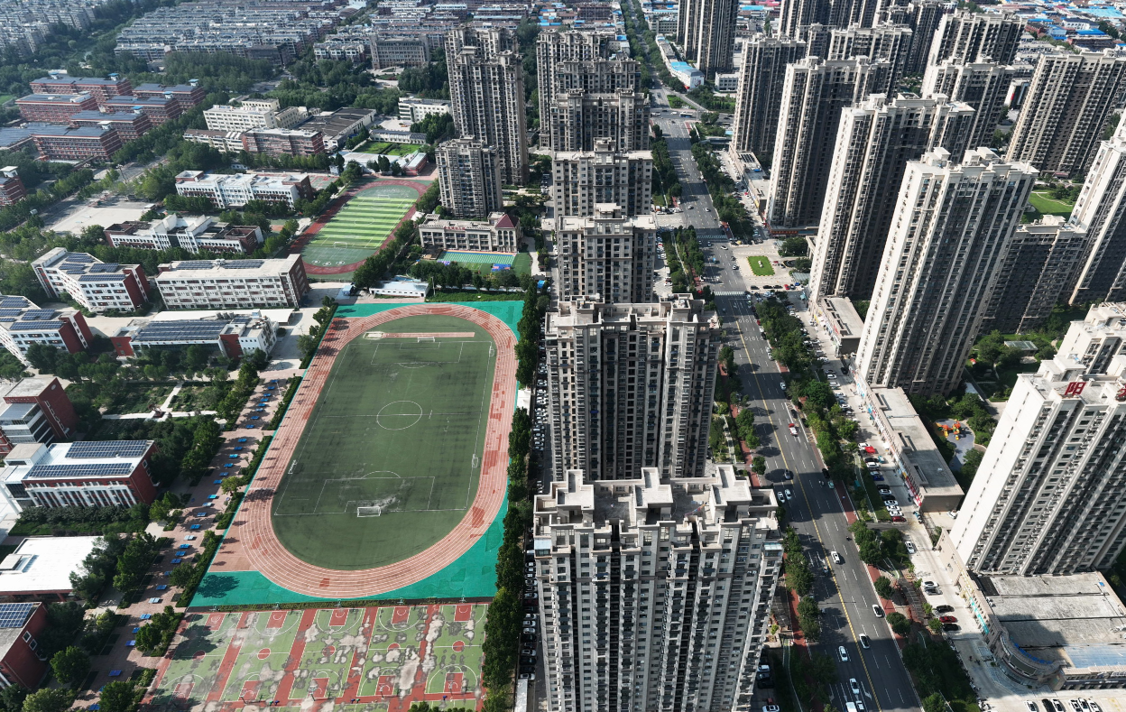 2-中央城一期 特殊楼层 有装修