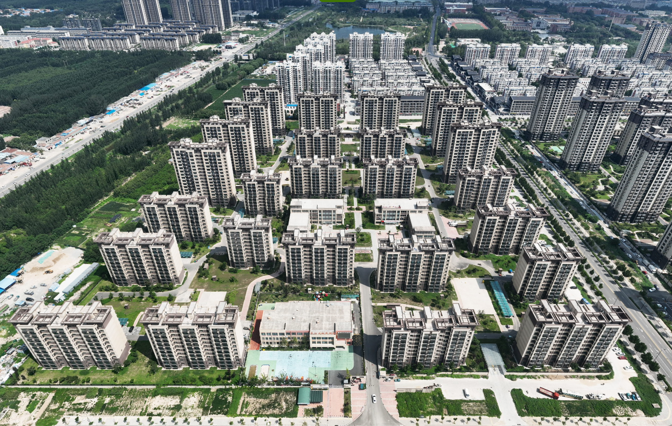 6-新城社区 特殊楼层 带装修