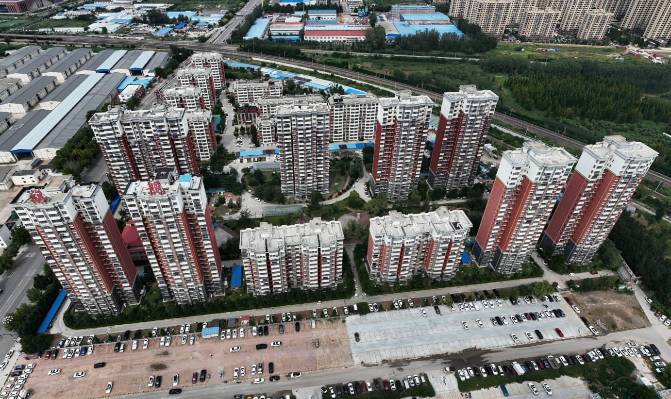 2-旗合佳园 特殊楼层 带装修
