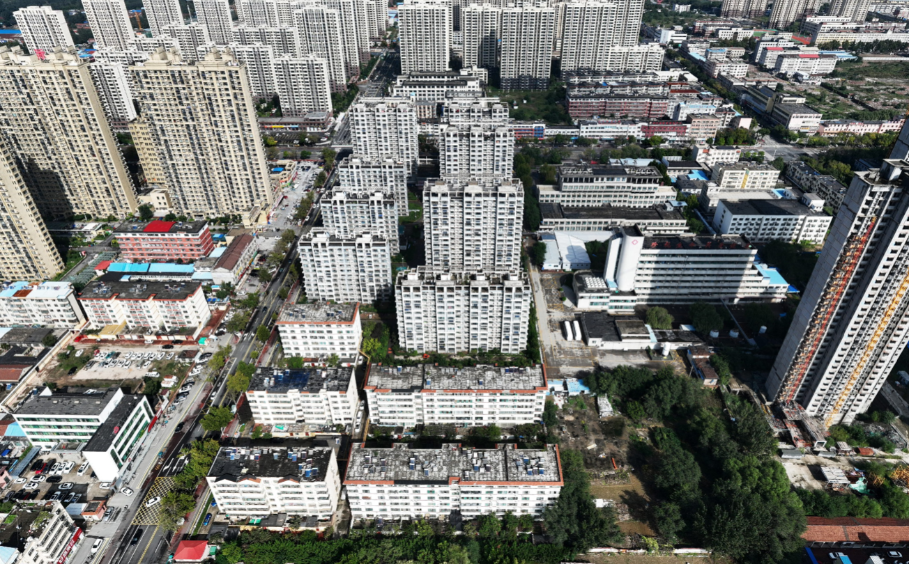 8-富华苑 好楼层 精装修