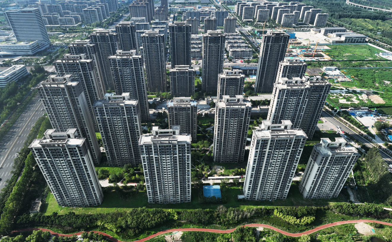 1-中骏雍景湾 好楼层 毛坯