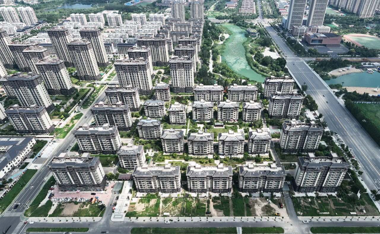 22-东海清河园东区 特殊楼层 毛坯