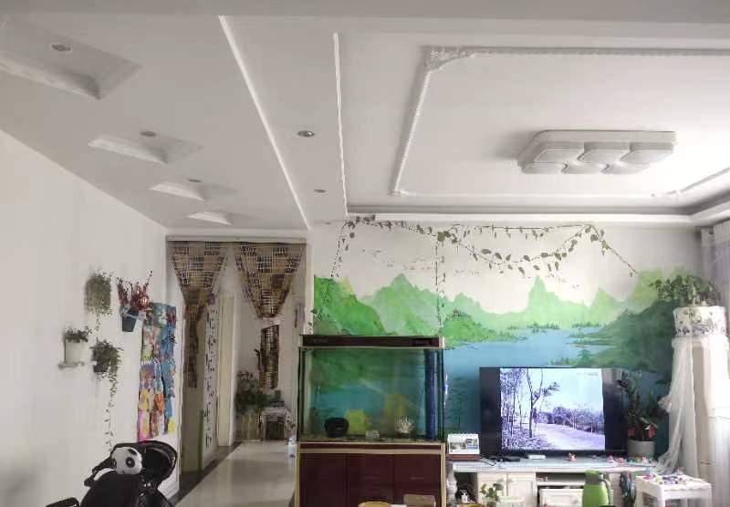 8-北国，二小三中一路之隔  四室两卫好楼层134平80万